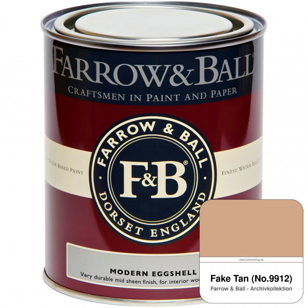 Modern Eggshell (Fake Tan No. 9912)