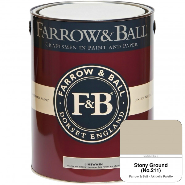 Limewash (Stony Ground No. 211)