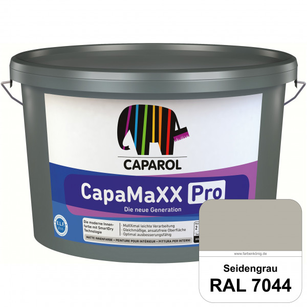 Caparol CapaMaXX Pro (RAL 7044 Seidengrau)