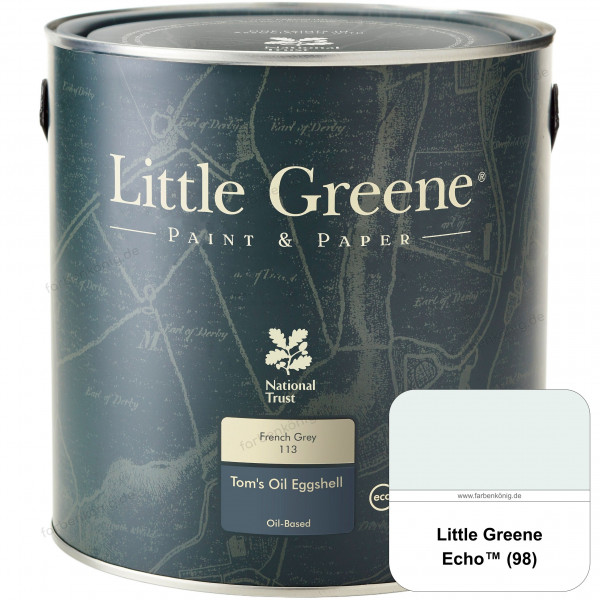 Tom's Oil Eggshell (98 Echo)