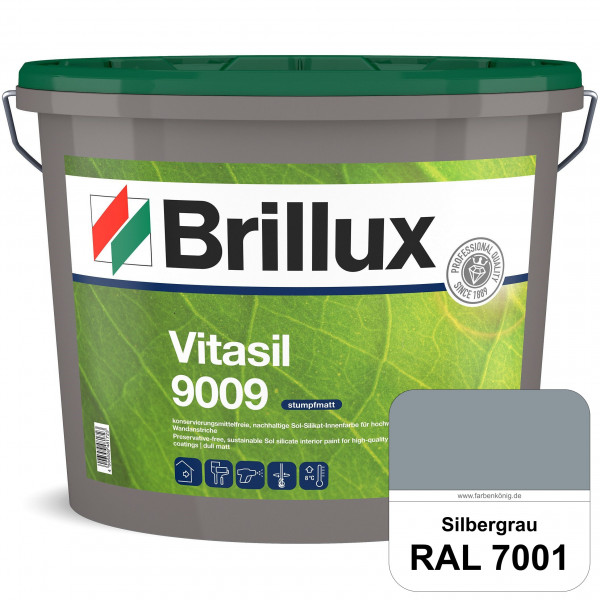 Vitasil 9009 (RAL 7001 Silbergrau)
