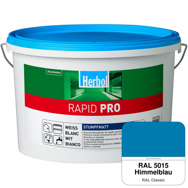 Rapid PRO (RAL 5015 Himmelblau)