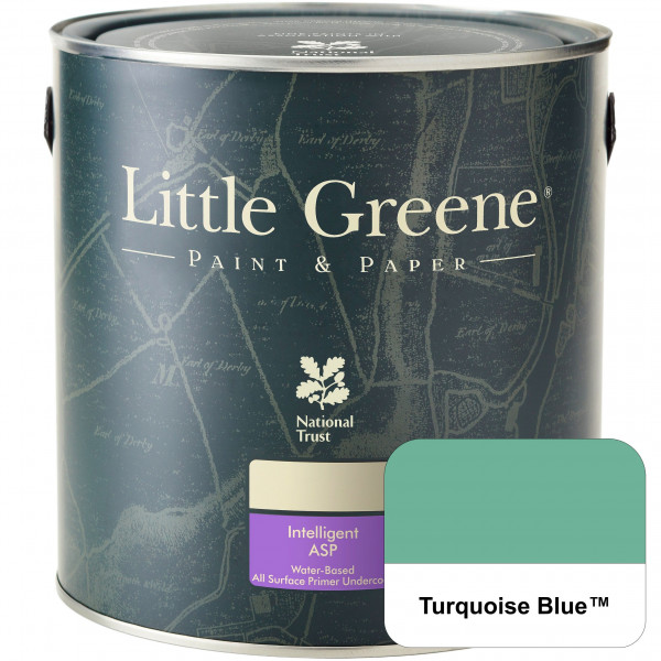 Intelligent ASP - 2,5 Liter (93 Turquoise Blue™)
