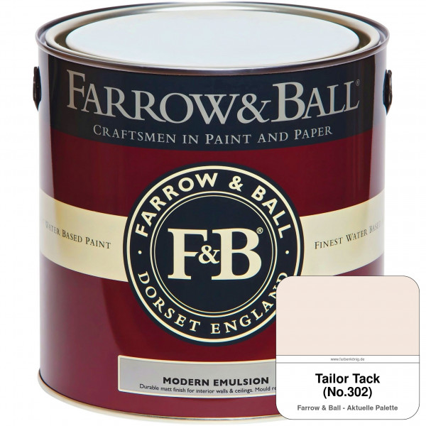 Modern Emulsion (Tailor Tack No. 302)