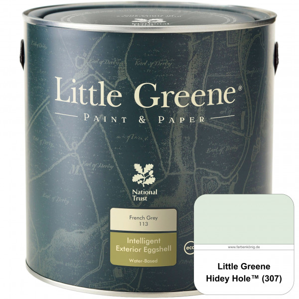 Intelligent Exterior Eggshell (307 Hidey Hole)