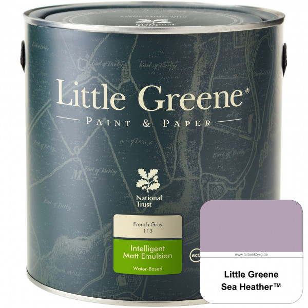 Intelligent Matt Emulsion (Sea Heather)