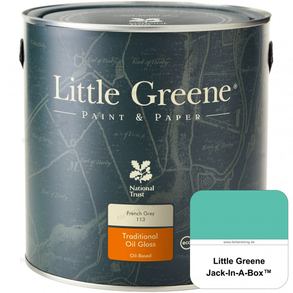 Traditional Oil Gloss (Jack-In-A-Box)