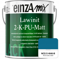 einzA Lawinit 2-K-PU Matt Stammlack (NCS S 4040-B)