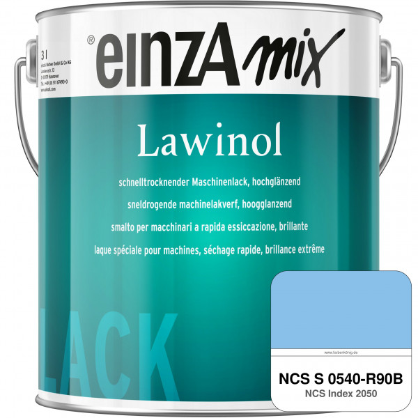 einzA Lawinol hochglänzend (NCS S 0540-R90B)