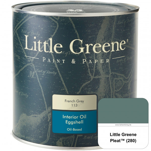 Interior Oil Eggshell (280 Pleat)