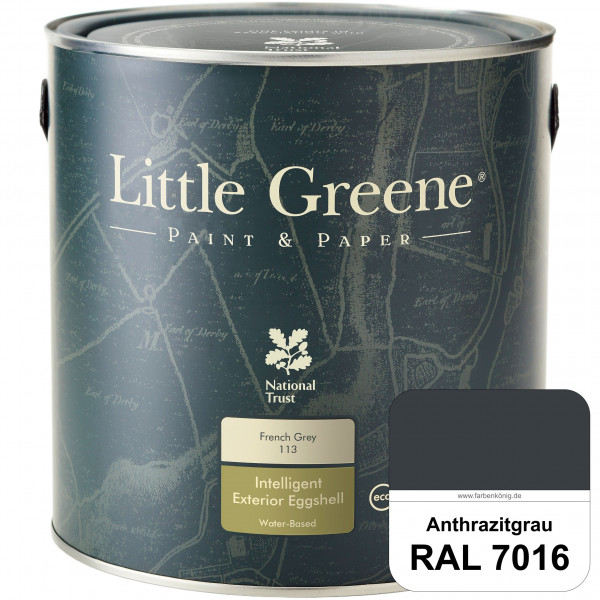 Intelligent Exterior Eggshell (RAL 7016 Anthrazitgrau)