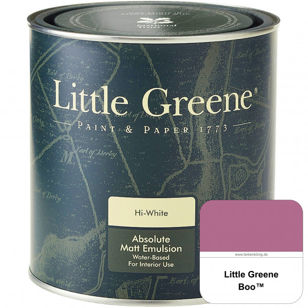 Absolute Matt Emulsion (Boo)