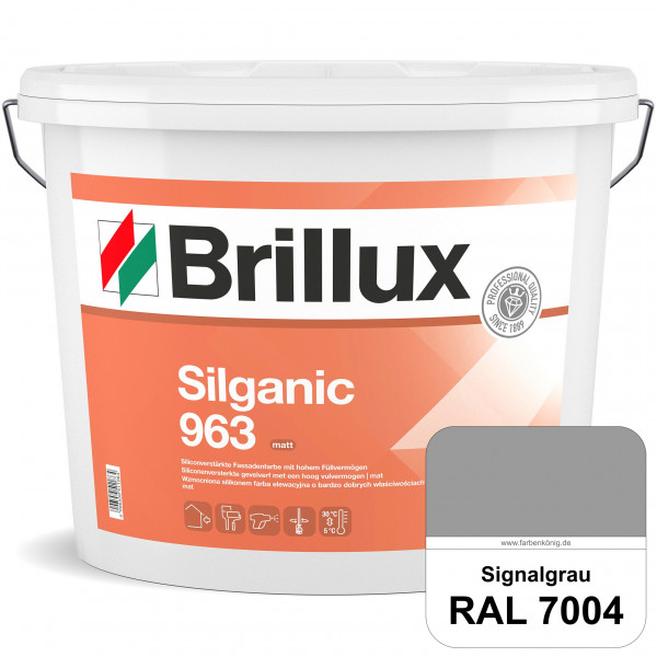 Silganic 963 (RAL 7004 Signalgrau)