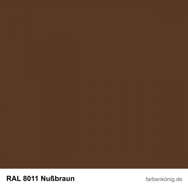 CapaWood® AquaTopOil Pure (RAL 8011 Nussbraun) - ersetzt CapaGreen Holz-Öl Aqua