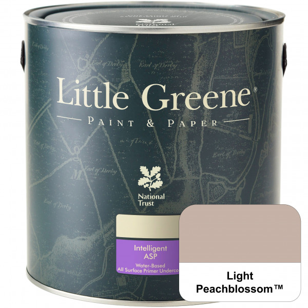 Intelligent ASP - 2,5 Liter (3 Light Peachblossom™)