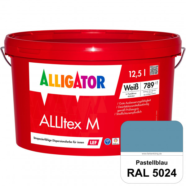 ALLITEX M LEF (RAL 5024 Pastellblau)