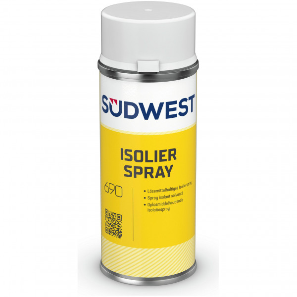 IsolierSpray (Weiß)