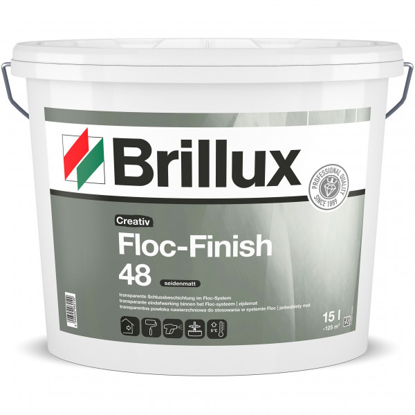 Creativ Floc-Finish ELF 48 (Farblos)