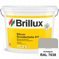 Silicon-Grundierfarbe 917 (RAL 7038 Achatgrau) Spezial-Grundierfarbe im Silicon-System (außen)