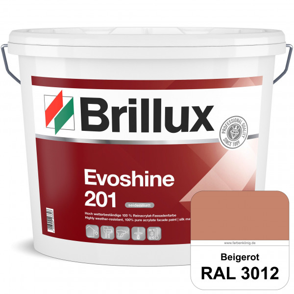 Evoshine 201 (RAL 3012 Beigerot)