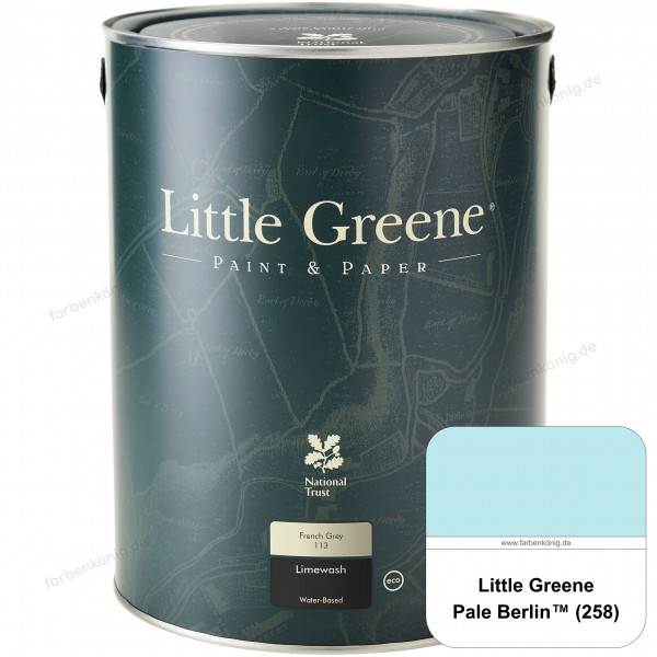 Limewash (258 Pale Berlin)