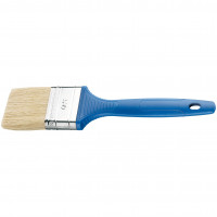 Flach-Pinsel, helle China-Borste Flach-Pinsel, helle China-Borste