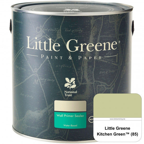 Wall Primer Sealer (85 Kitchen Green®)