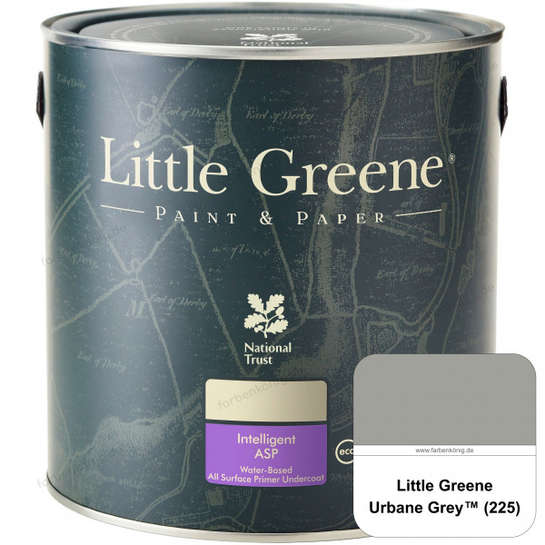 Intelligent ASP (225 Urbane Grey)