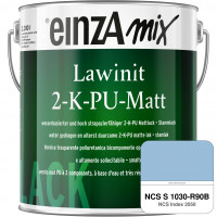 einzA Lawinit 2-K-PU Matt Stammlack (NCS S 1030-R90B)