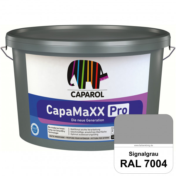 Caparol CapaMaXX Pro (RAL 7004 Signalgrau)