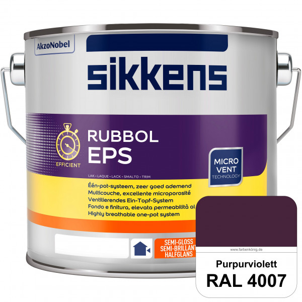 Rubbol EPS (RAL 4007 Purpurviolett)