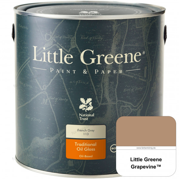 Traditional Oil Gloss (Grapevine)