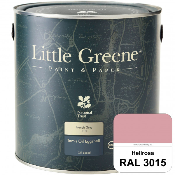 Tom's Oil Eggshell (RAL 3015 Hellrosa)