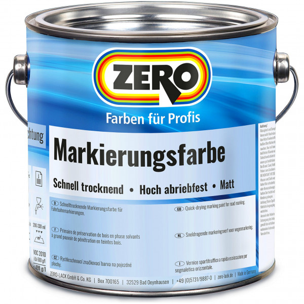 Markierungsfarbe (Weiß)