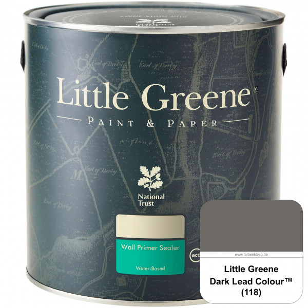 Wall Primer Sealer (118 Dark Lead Colour)