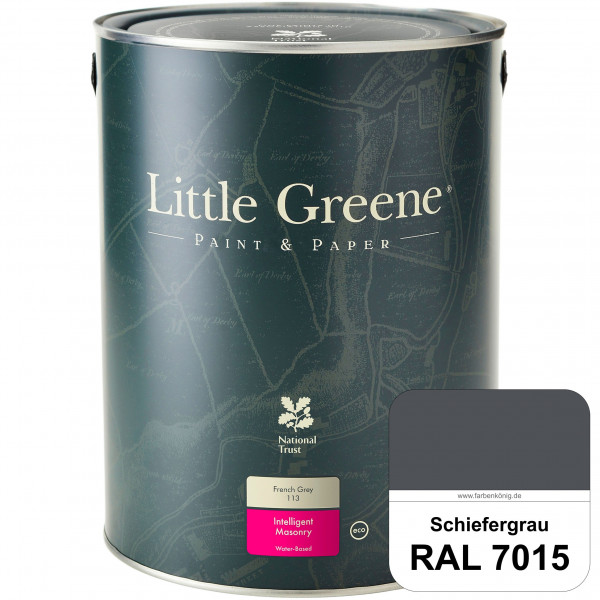 Intelligent Masonry Paint (RAL 7015 Schiefergrau)