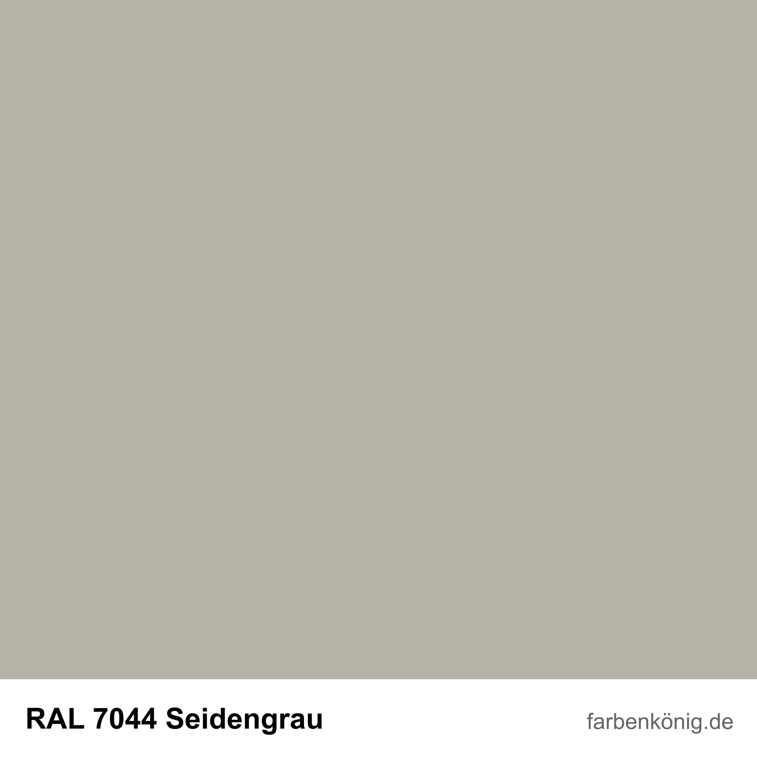RAL7044