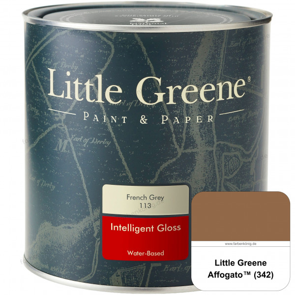 Intelligent Gloss (342 Affogato)