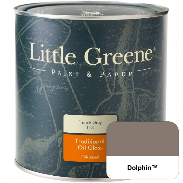 Traditional Oil Gloss - 1 Liter (246 Dolphin™)
