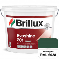 Evoshine 201 (RAL 6028 Kieferngrün)