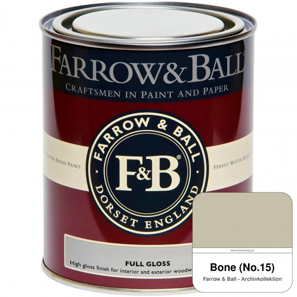 Full Gloss (Bone No. 15)