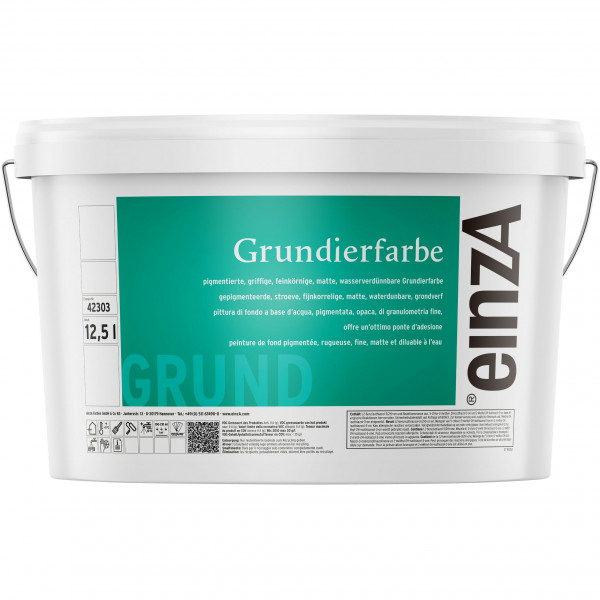 einzA Grundierfarbe (Weiß)