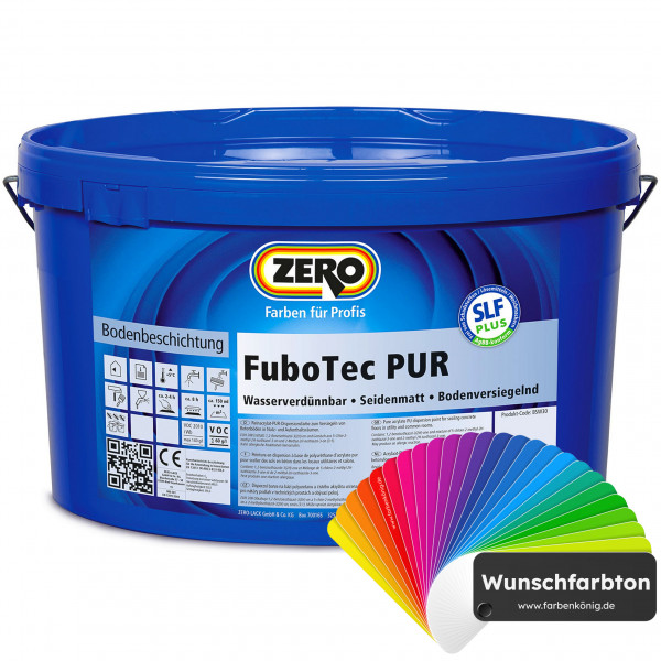 FuboTec PUR (Wunschfarbton)