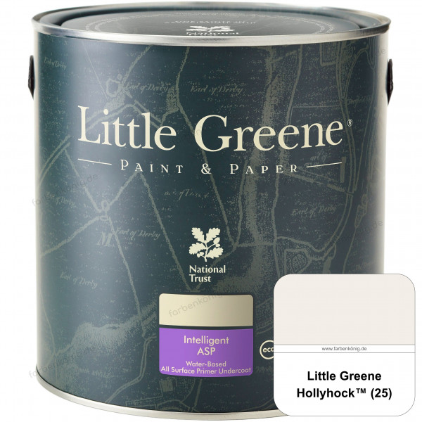 Intelligent ASP (25 Hollyhock)