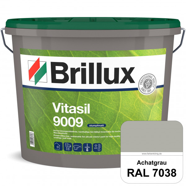 Vitasil 9009 (RAL 7038 Achatgrau)