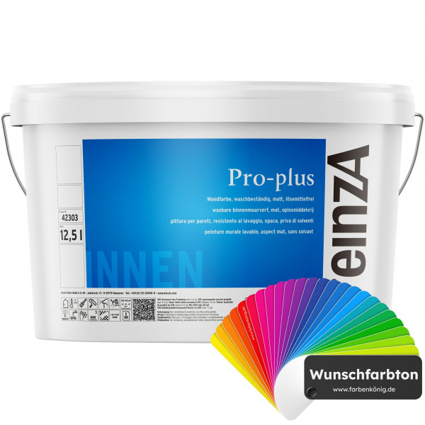 einzA Pro-plus (Wunschfarbton)
