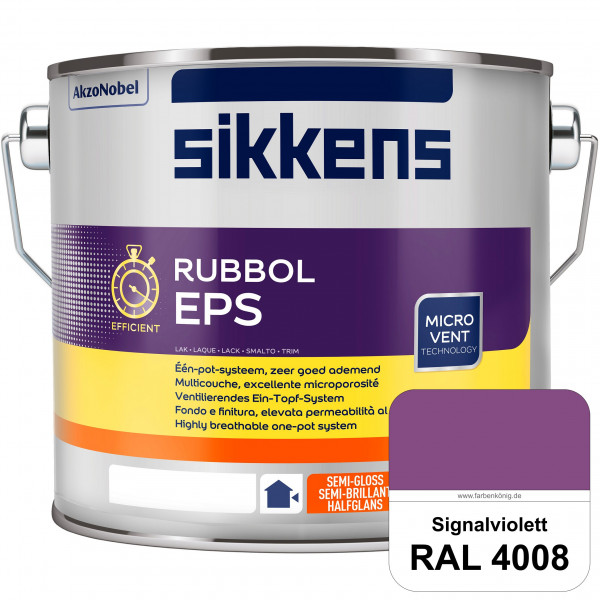 Rubbol EPS (RAL 4008 Signalviolett)