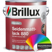 Impredur Seidenmattlack 880 (Wunschfarbton) Impredur Seidenmattlack 880 (Wunschfarbton)