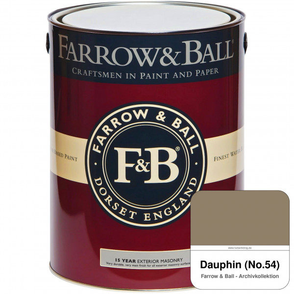 Exterior Masonry (Dauphin No. 54)