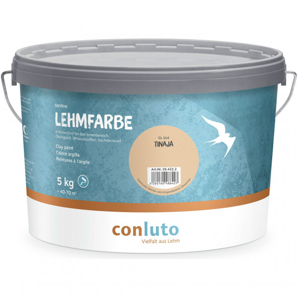 Lehmfarbe - Tinaja (CL 114)